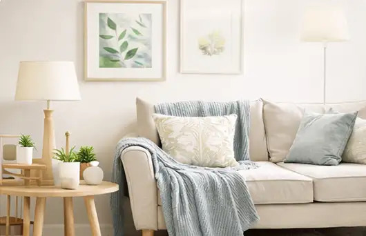 Διακόσμηση σπιτιού στον Ευρούλη