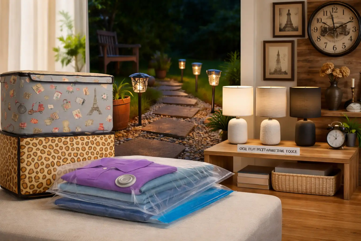 Προϊόντα οργάνωσης και αποθήκευσης σπιτιού – Ευρούλης