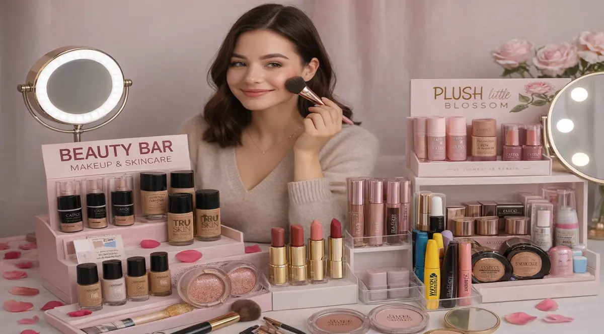 Καλλυντικά και προϊόντα περιποίησης διαθέσιμα στο κατάστημα Ευρούλης στην Αρτέμιδα